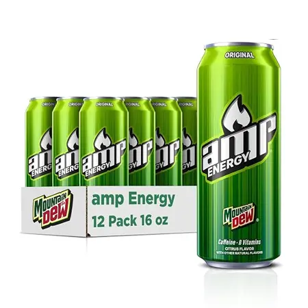 Amp Drinks