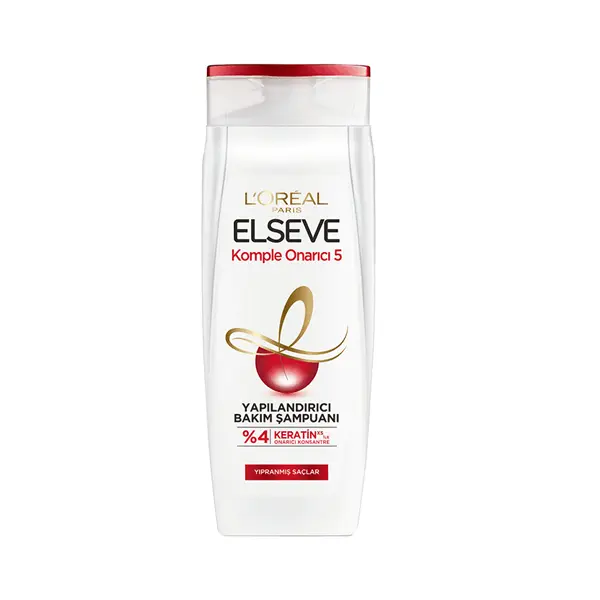 ELSEVE Shampoo 670ml