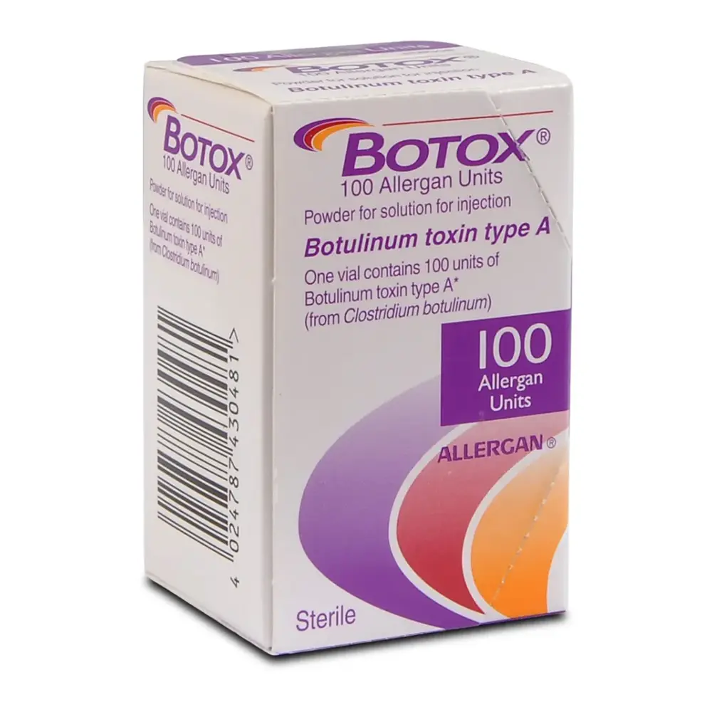 Botox 100 Units