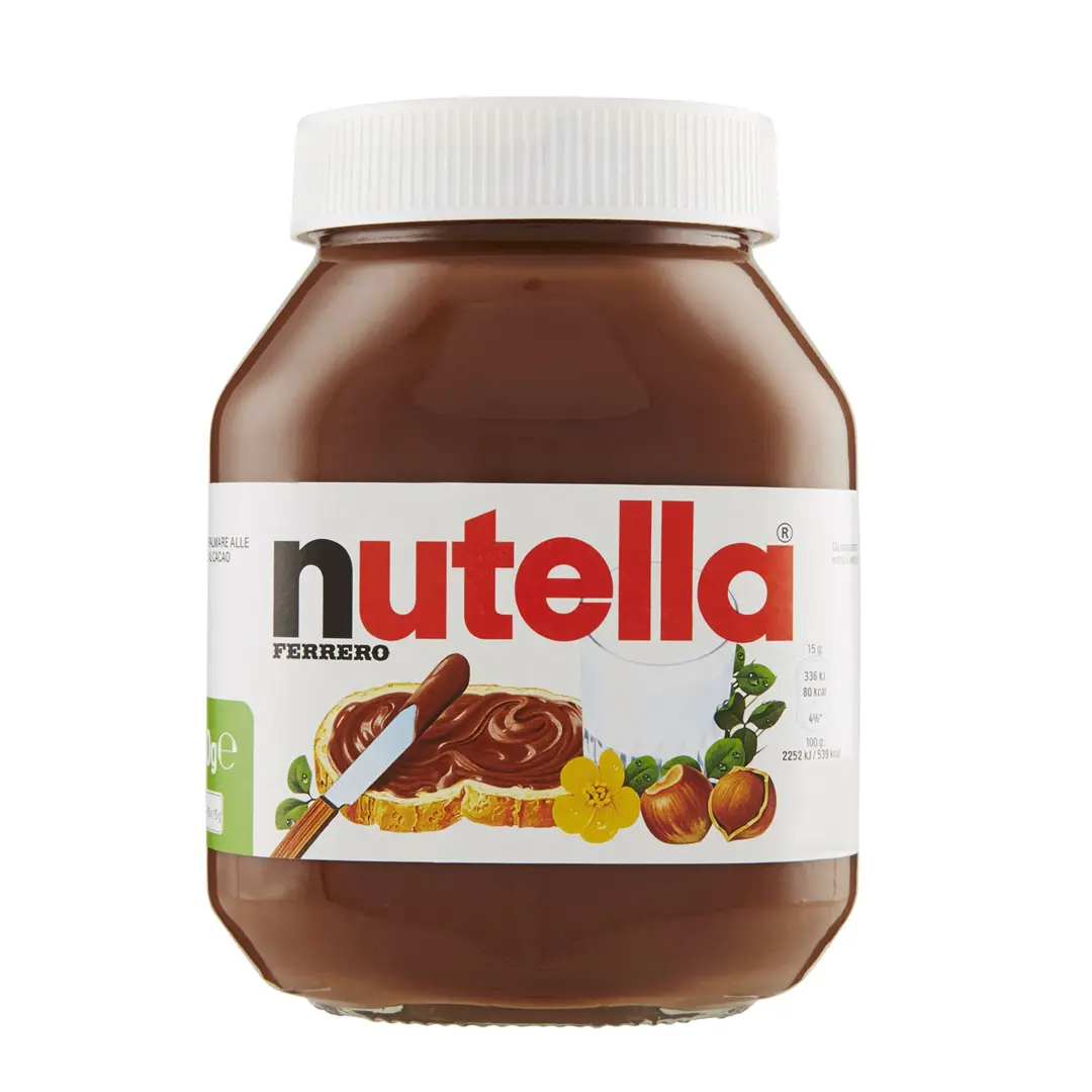 Nutella 800g
