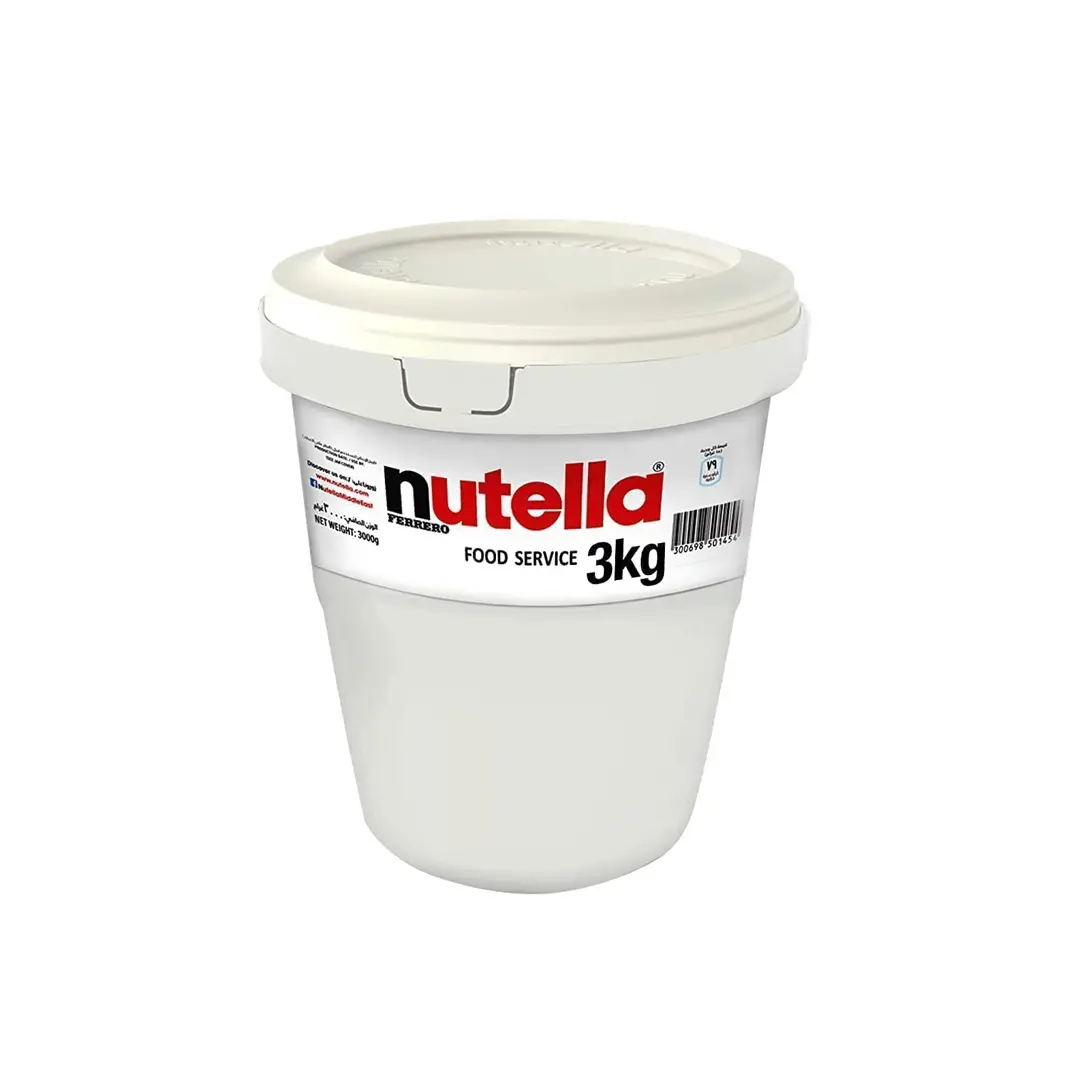 Nutella Spread 3kg