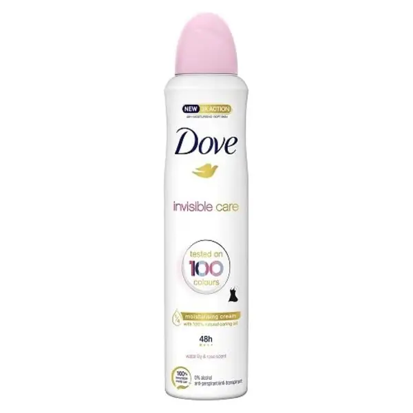 Dove Deodorant 250 ml Spray