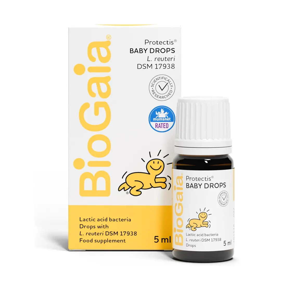 BIOGAIA PROTECTIS BABY DROPS 5ML