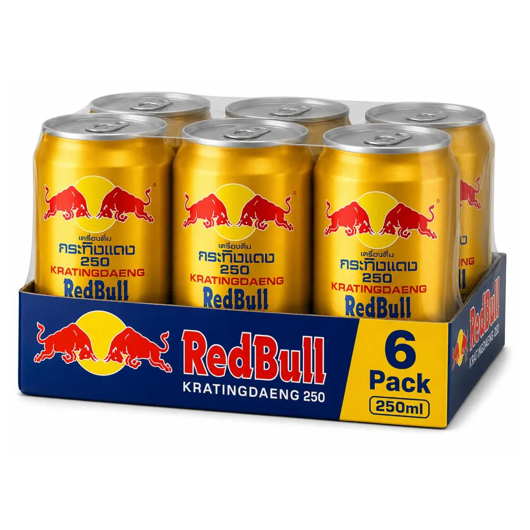 Krating Daeng Red Bull Energy Drink