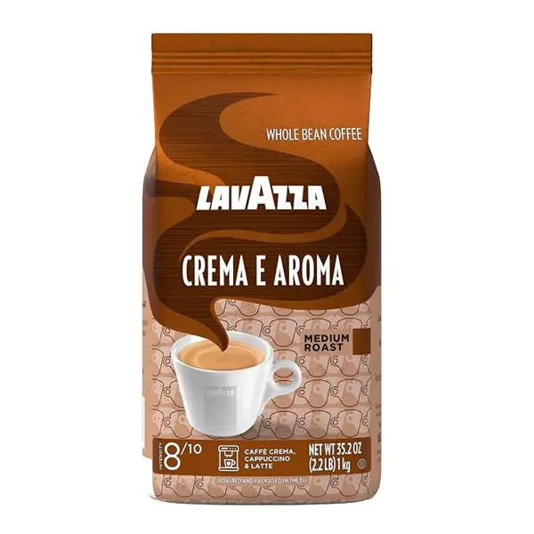 Lavazza Crema E Aroma 1kg Coffee