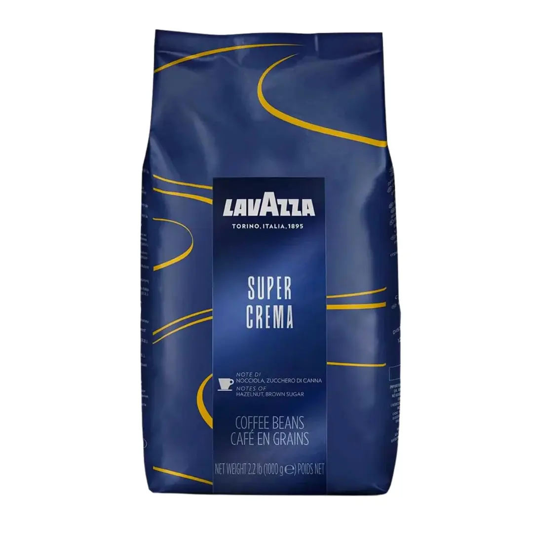 LAVAZZA BEANS 1 KG HO.RE.CA.