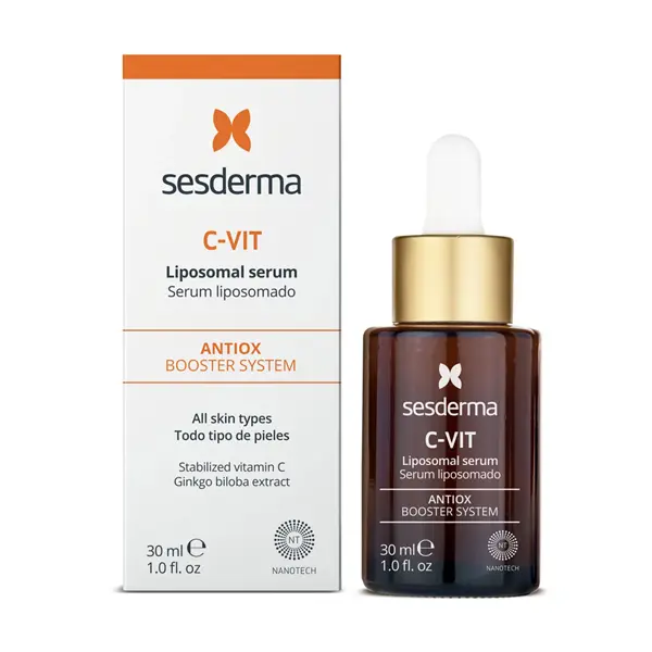 Sesderma C-vit Liposomal Serum
