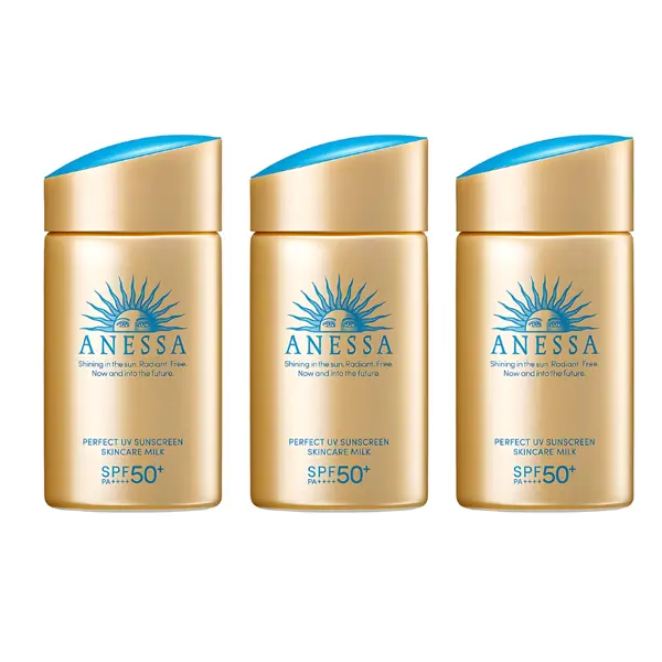 Shiseido ANESSA Perfect UV Skincare Milk A SPF50+ PA++++ 60ml