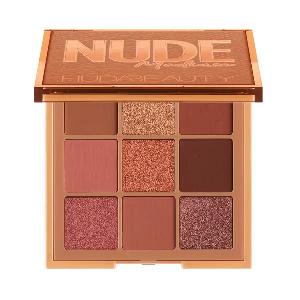 Huda Beauty Nude Palette
