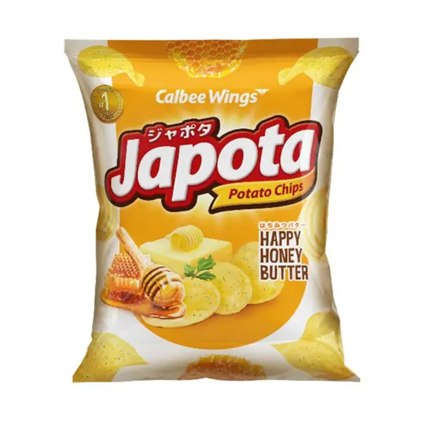 Japota Potato Chips