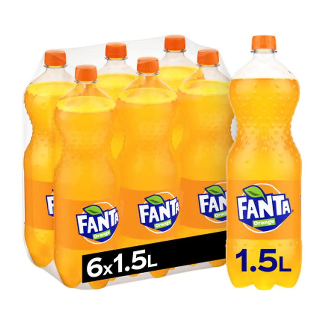 FANTA 1.5l x 6 pcs