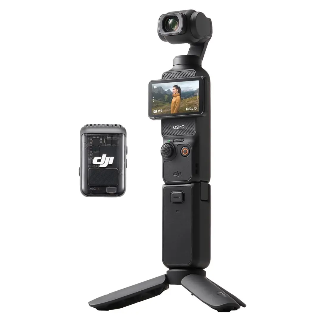 DJI Osmo Pocket 3 Creator Combo