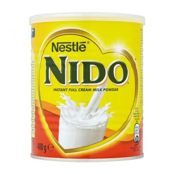 Nestle Nido milk powder 2.5g 400g