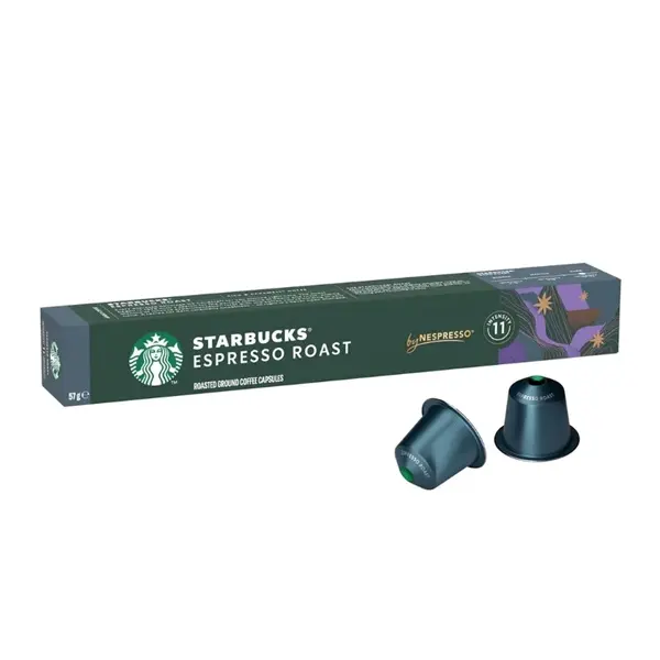 Starbucks Nespresso Coffee Capsules