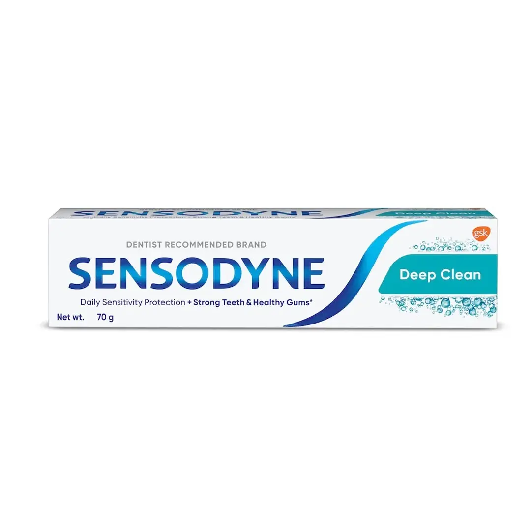 Sensodyne Toothpaste