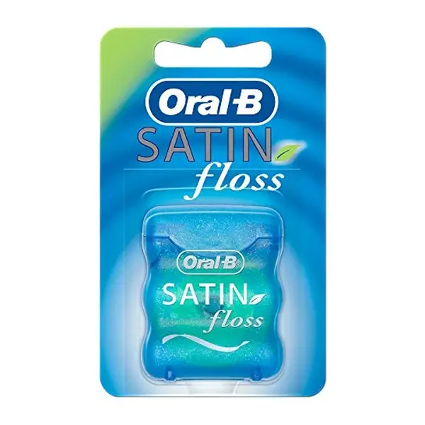 Oral-b Satin floss mint 25 meter