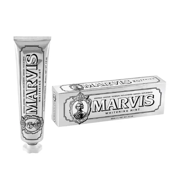 MARVIS Whitening Mint Toothpaste 85 ml