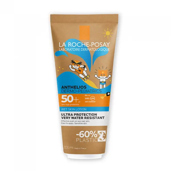 La Roche-Posay Anthelios Wet Skin Body Sunscreen