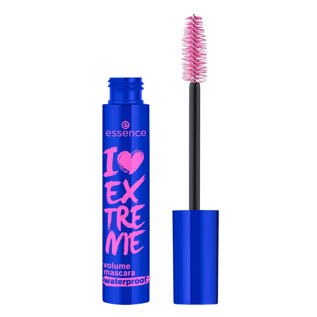 Essence I LOVE EXTREME Volume Mascara Waterproof