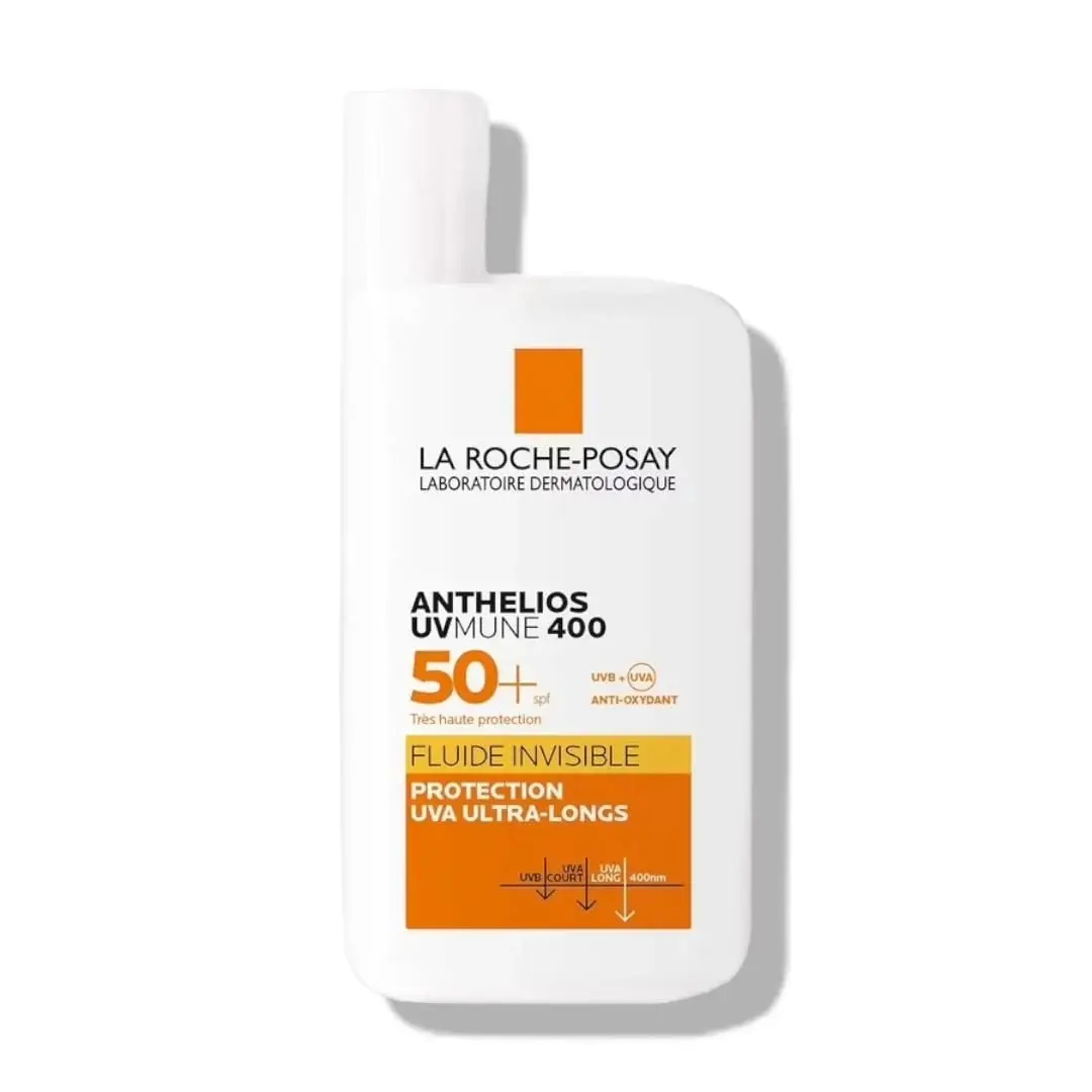 LA ROCHE POSAY ANTHELIOS FLUIDE INVISIBLE ULTRA PROTECTION  SPF 50