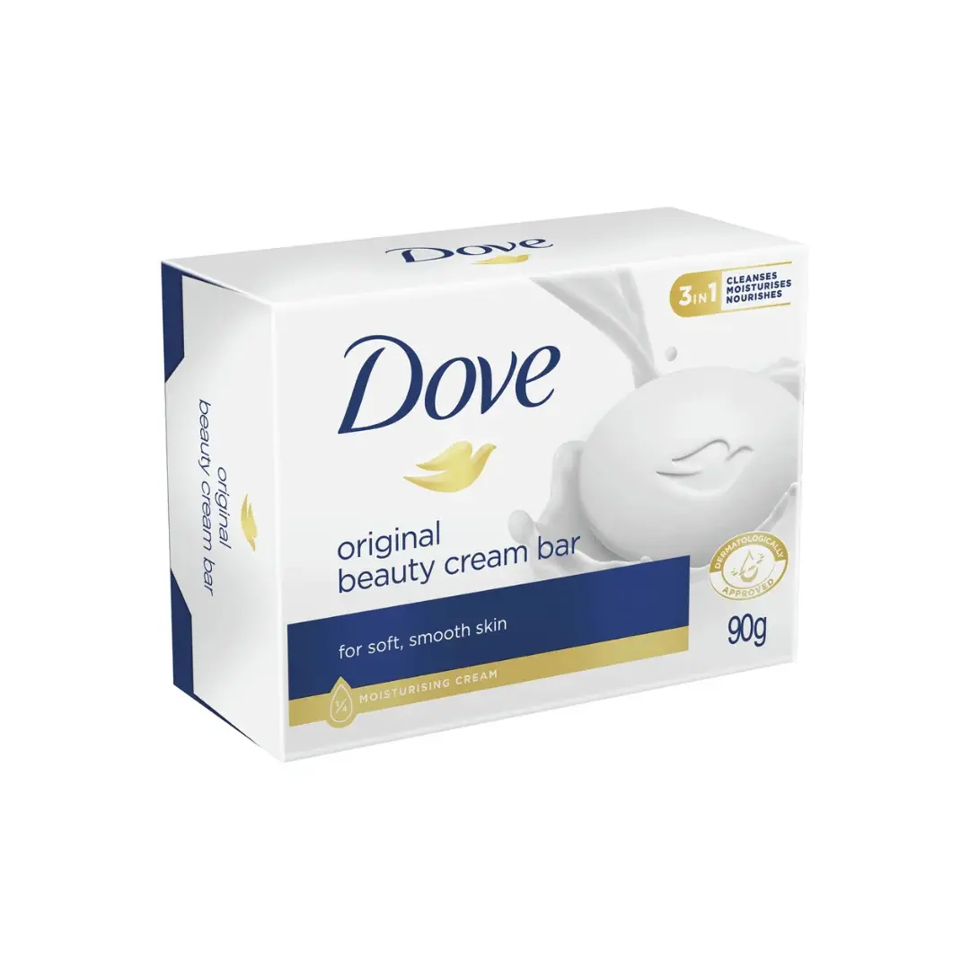 DOVE SOAP 135G