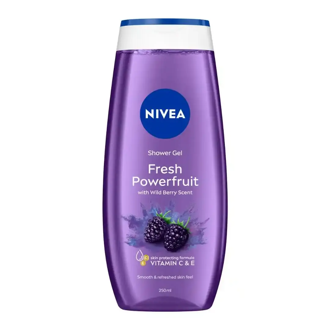 Nivea Shower Gel