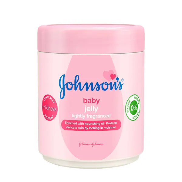 Johnsons Baby Jelly 100ml