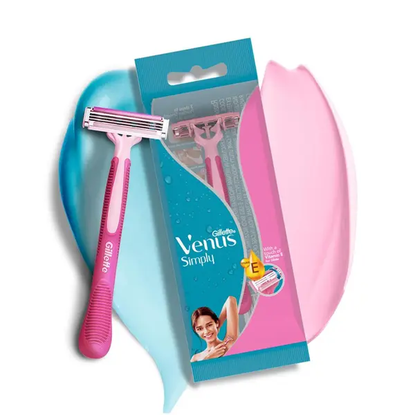 Gillete VENUS