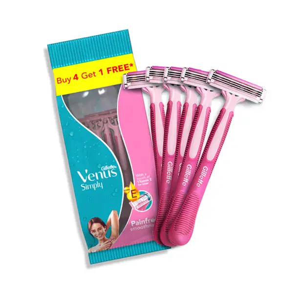 SIMPLY VENUS 4+1