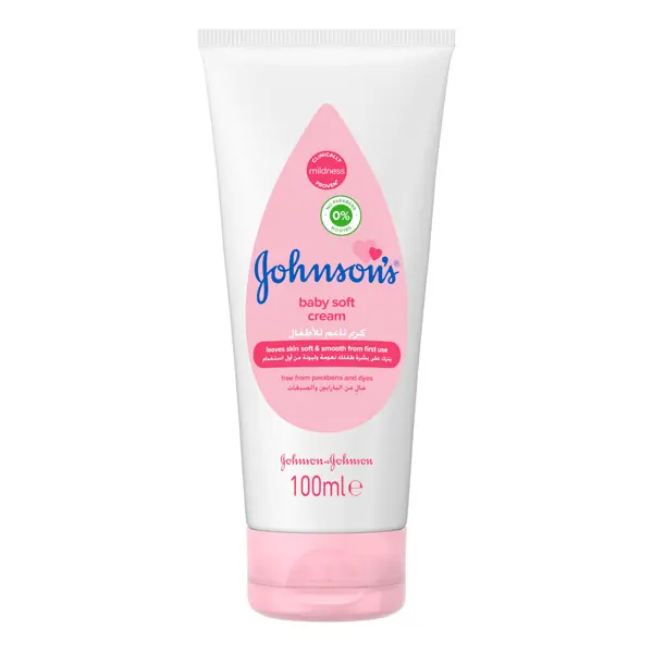 JOHNSON SOFT CREAM