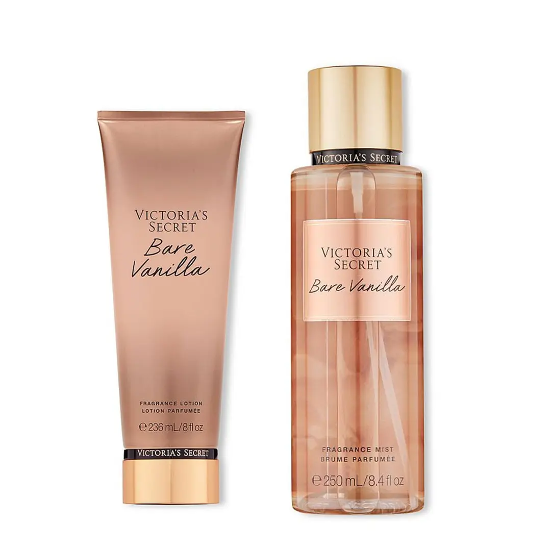 Victoria Secret Body Mist & Body Lotion