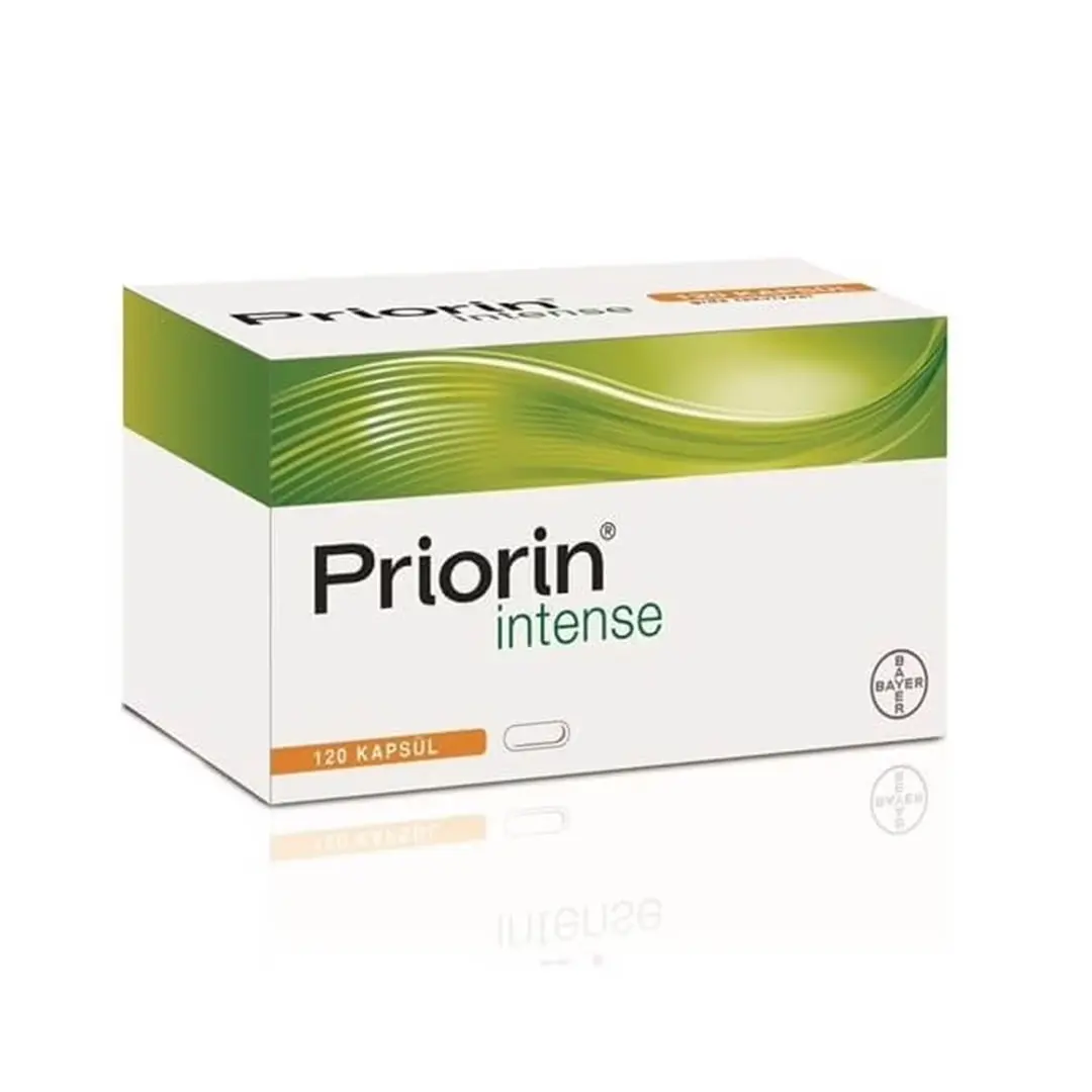 PRIORIN INTENSE 120 ANTI-HAIR LOSS CAPSULE