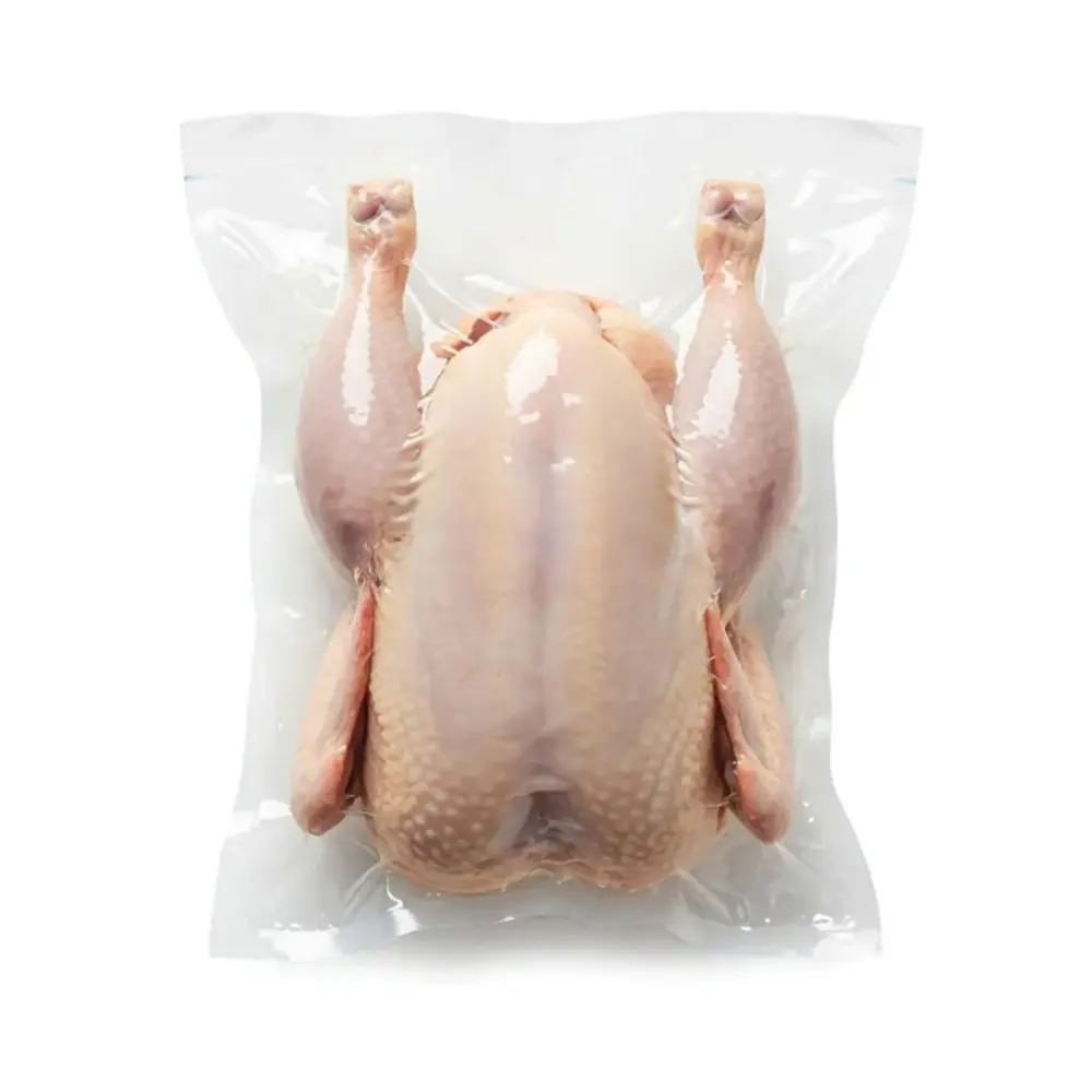 Frozen Halal Chicken