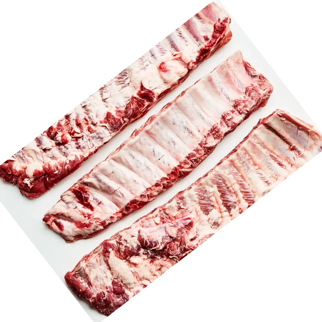 Frozen Pork Ribs