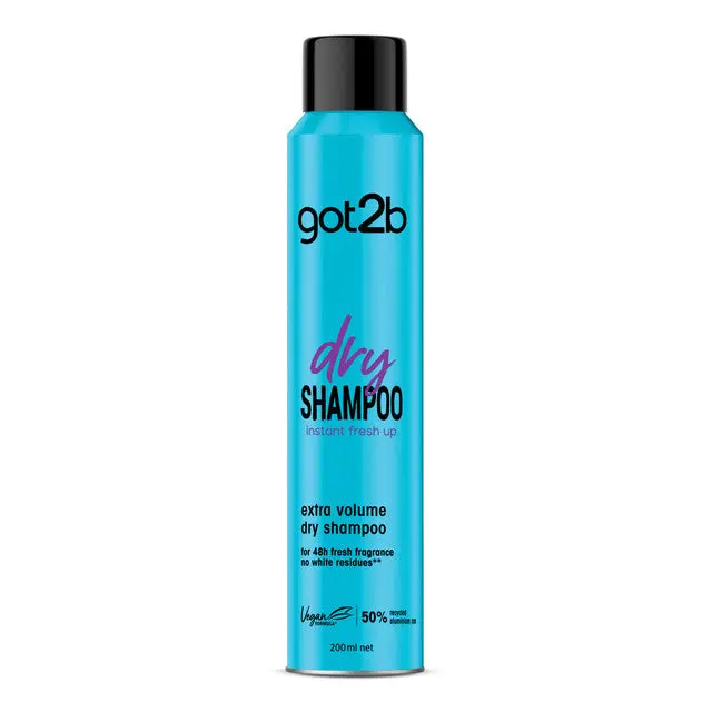 Got2B Dry Shampoo 200ml Fresh It Up Volume