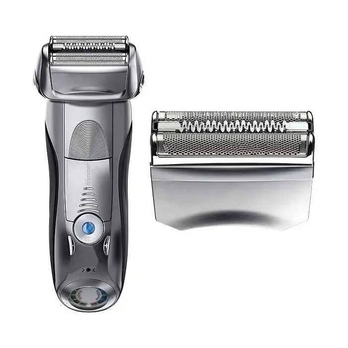 Braun Kombipack 70S Silver